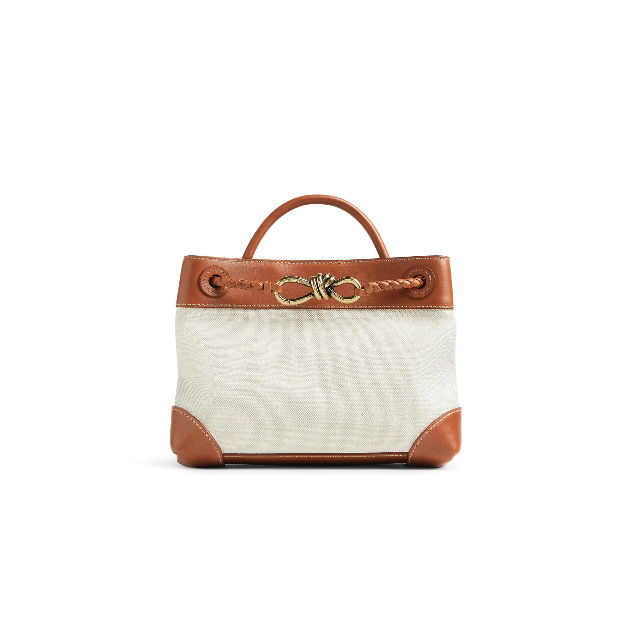 BOTTEGA VENETA SMALL ANDIAMO 791594V42E19802 (25*22*10.5cm)